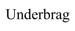 UNDERBRAG trademark
