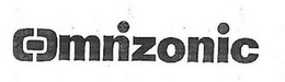 OMNZONIC trademark