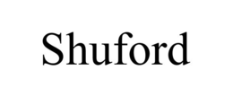 SHUFORD trademark
