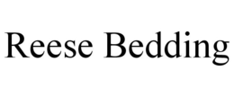 REESE BEDDING trademark