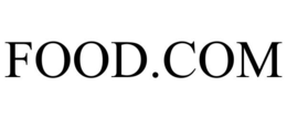 FOOD.COM trademark