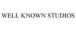 WELL KNOWN STUDIOS trademark