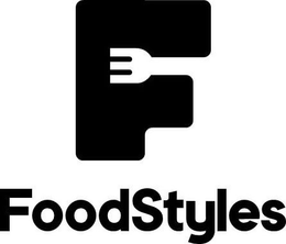 F FOODSTYLES trademark