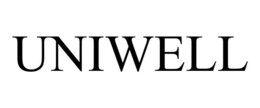 UNIWELL trademark
