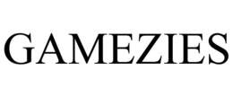 GAMEZIES trademark