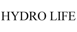 HYDRO LIFE trademark