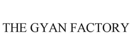 THE GYAN FACTORY trademark