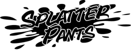 SPLATTER PANTS trademark