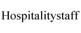 HOSPITALITYSTAFF trademark