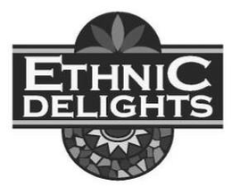 ETHNIC DELIGHTS trademark