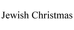 JEWISH CHRISTMAS trademark