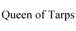 QUEEN OF TARPS trademark