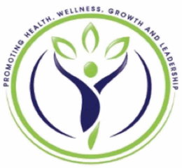 PROMOTING HEALTH, WELLNESS, GROWTH AND LEADERSHIP trademark