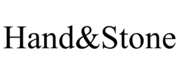HAND&STONE trademark