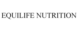 EQUILIFE NUTRITION trademark