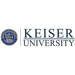 KEISER UNIVERSITY INTEGRITAS VERITAS SAPIENTIA KEISER UNIVERSITY trademark