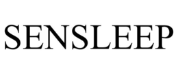 SENSLEEP trademark