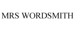 MRS WORDSMITH trademark