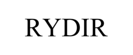 RYDIR trademark