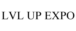 LVL UP EXPO trademark