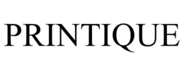 PRINTIQUE trademark