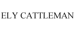 ELY CATTLEMAN trademark