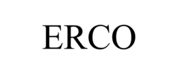 ERCO trademark