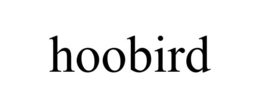 HOOBIRD trademark