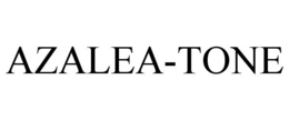 AZALEA-TONE trademark