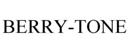 BERRY-TONE trademark