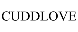 CUDDLOVE trademark