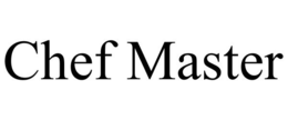 CHEF MASTER trademark