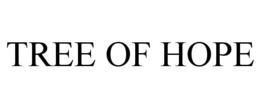 TREE OF HOPE trademark
