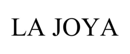 LA JOYA trademark