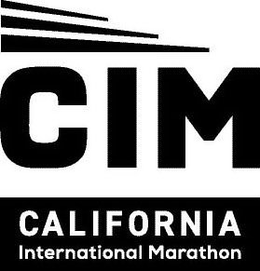 CIM CALIFORNIA INTERNATIONAL MARATHON trademark