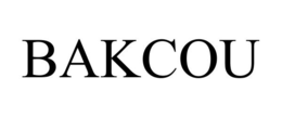 BAKCOU trademark