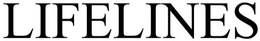 LIFELINES trademark