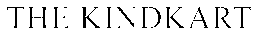 THE KINDKART trademark