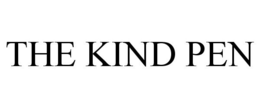 THE KIND PEN trademark