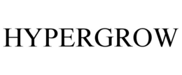 HYPERGROW trademark