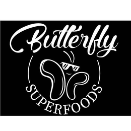 BUTTERFLY SUPERFOODS trademark