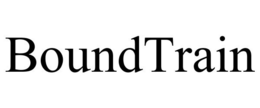 BOUNDTRAIN trademark