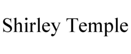 SHIRLEY TEMPLE trademark