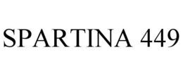 SPARTINA 449 trademark