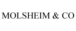 MOLSHEIM & CO trademark