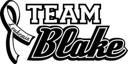 TEAM BLAKE LEUKEMIA trademark