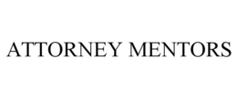 ATTORNEY MENTORS trademark