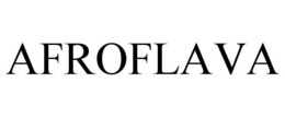AFROFLAVA trademark