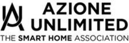 AU AZIONE UNLIMITED THE SMART HOME ASSOCIATION trademark