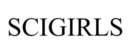 SCIGIRLS trademark